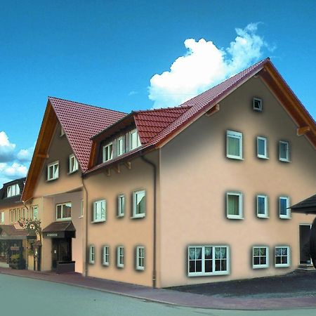 Hotel Kueferschaenke Sinsheim Exterior foto