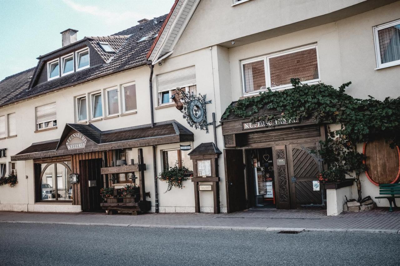 Hotel Kueferschaenke Sinsheim Exterior foto